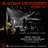 Dr. Octagon: Live Experience (Kool Keith, Dan The Automator, Dj Qbert)