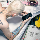 Lil Peep “Come Over When You’re Sober Tour”