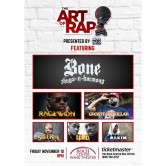 The Art of Rap Tour: Bone Thugs-N-Harmony, Ghostface, Raekwon, Slick Rick, EPMD, Rakim