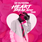 Zay Hilfigerrr “Heart Break Boyz Tour”