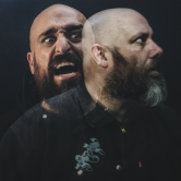 The Epic Beard Men (Sage Francis & B.Dolan)