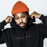 Pj Morton (of Maroon 5)