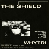 WHYTRI “The Shield”