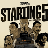 Starting Five with Fashawn, Stro, Ezri, Cantrell, 070 Phi