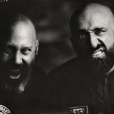 Epic Beard Men (Sage Francis & B.Dolan) + Open Mike Eagle