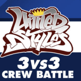 Floorlords 38th Year Anniv. “United Styles 3VS3 Crew Battle “