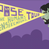 Spose + The Humans with Bensbeendead
