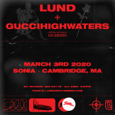 Lund + Guccihighwaters